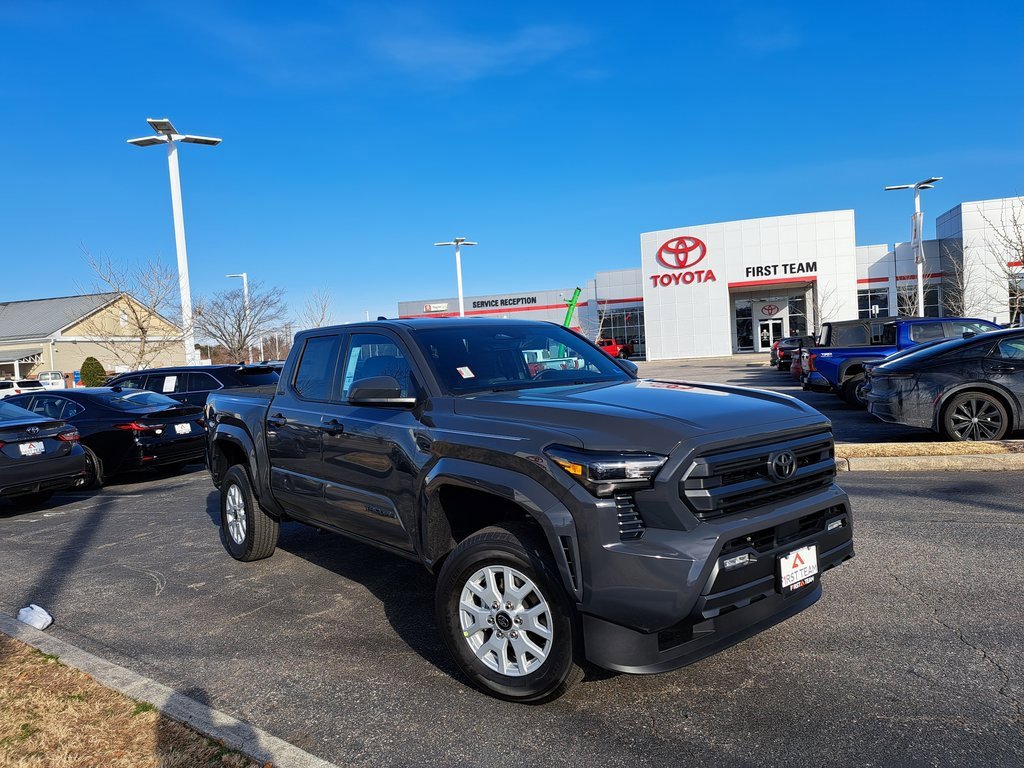 New 2026 Toyota Tacoma SR5 image 4