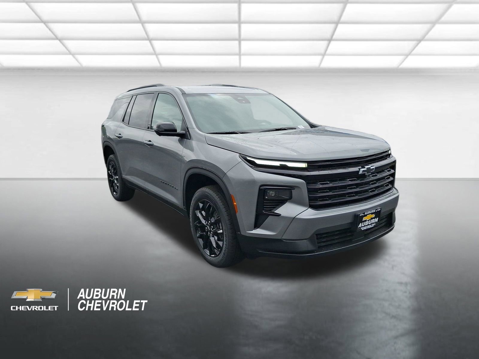 New 2026 Chevrolet Traverse LT w/ Midnight/Sport Edition AWD/4WD image 1