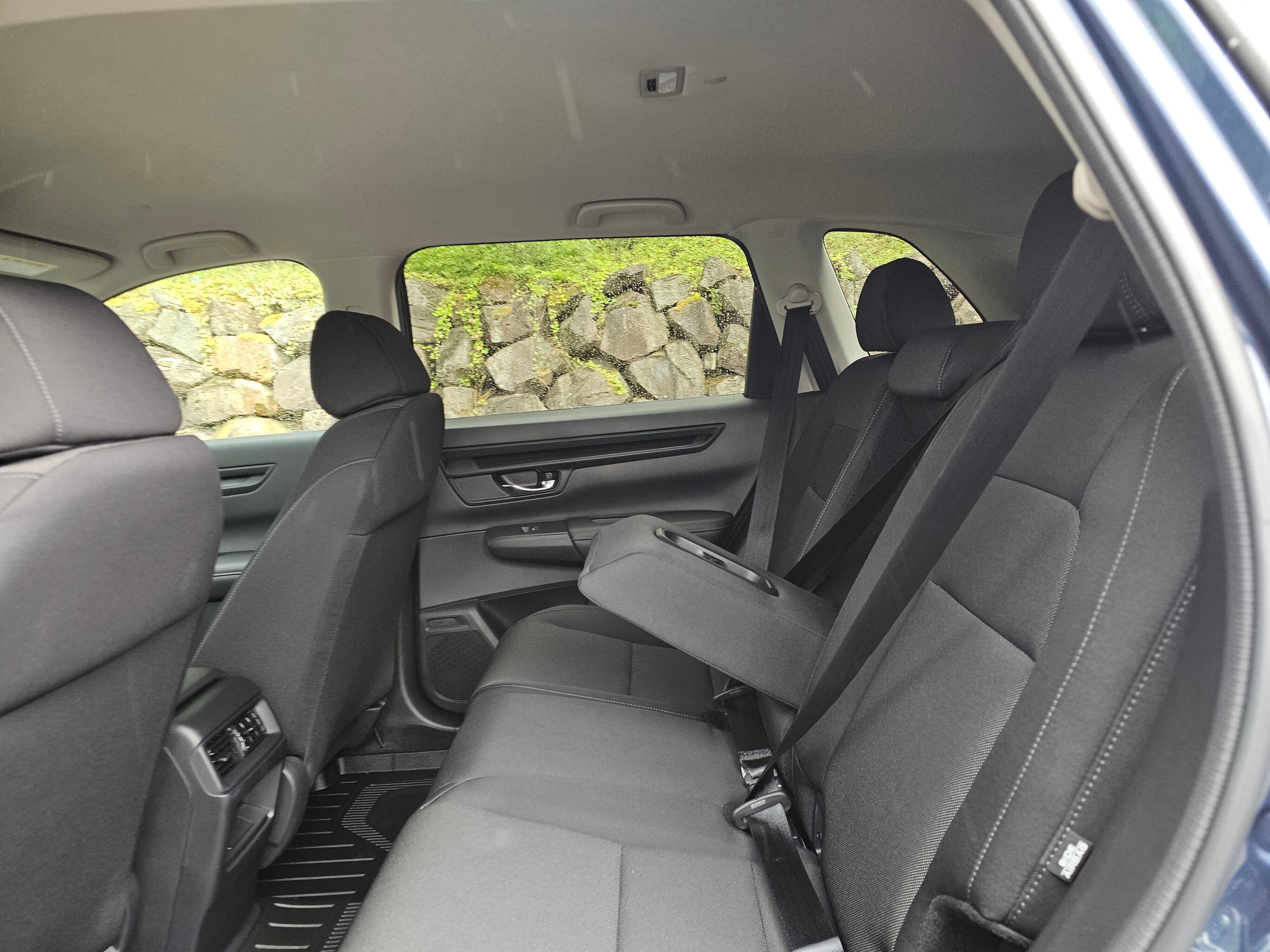 Certified 2025 Honda CR-V LX image 17