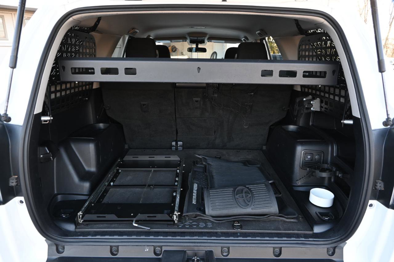 Used 2019 Toyota 4Runner TRD Off-Road image 23