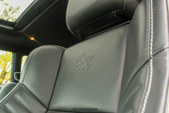 Used 2023 Dodge Challenger SRT Hellcat Redeye image 25