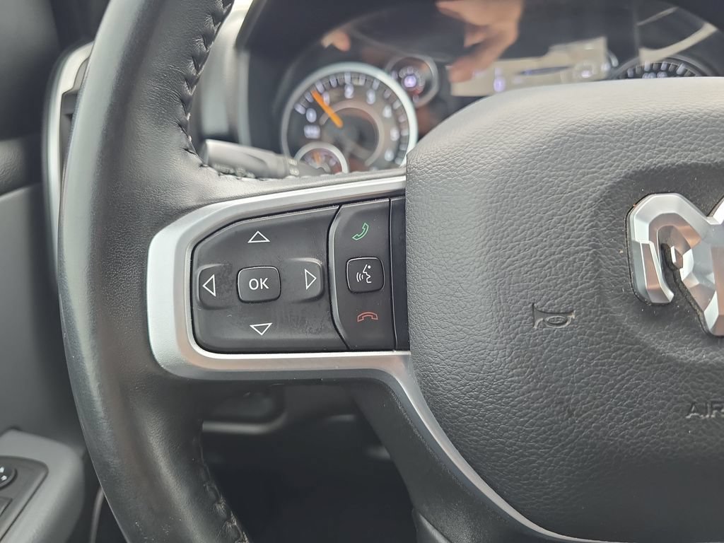 Used 2022 RAM 1500 Big Horn AWD/4WD image 16