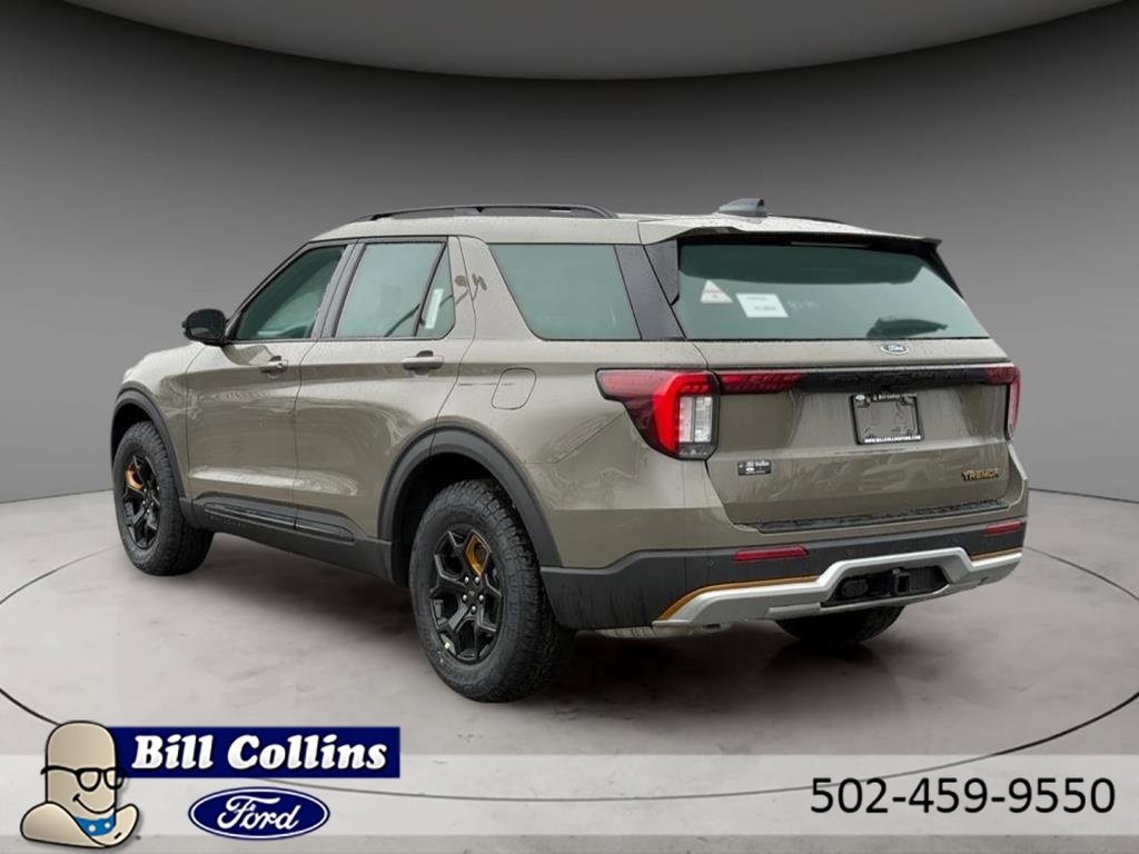 New 2026 Ford Explorer Tremor w/ Tremor Ultimate Package image 3