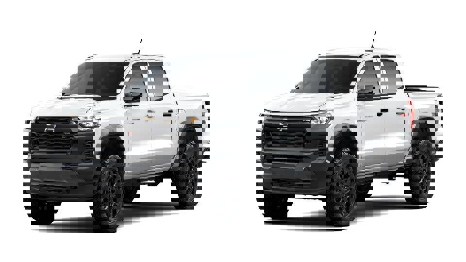 New 2026 Chevrolet Colorado Trail Boss image 23