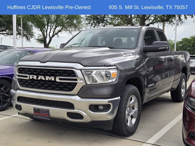 Certified 2023 RAM 1500 Big Horn RWD image 3