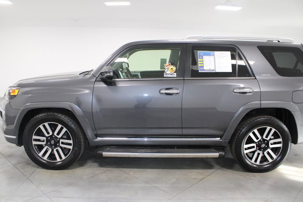 Used 2022 Toyota 4Runner Limited image 6