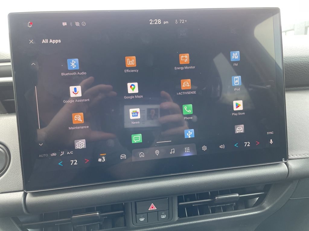 New 2026 MAZDA CX-5 Select AWD/4WD image 22
