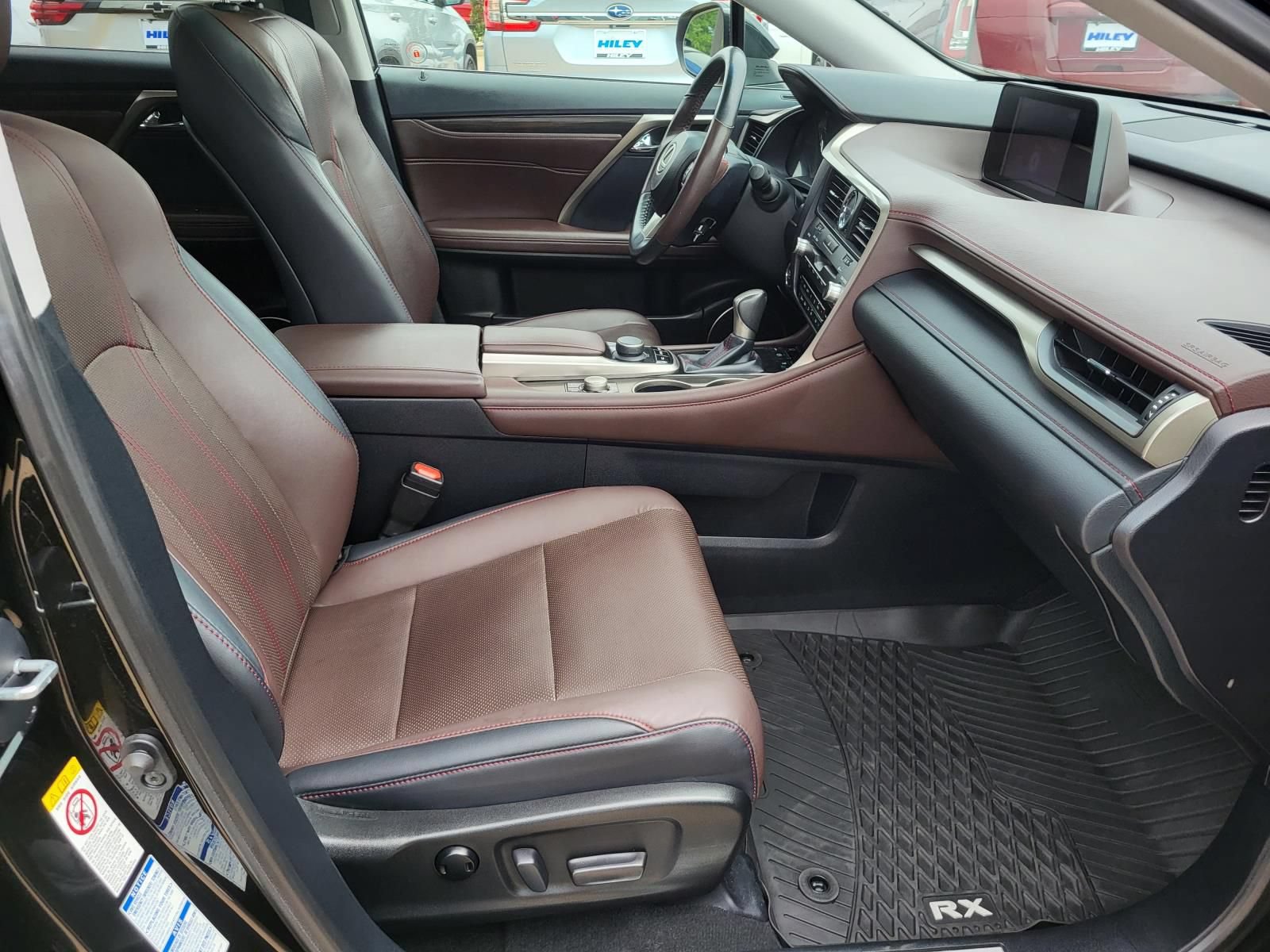 Used 2019 Lexus RX 350 AWD image 8