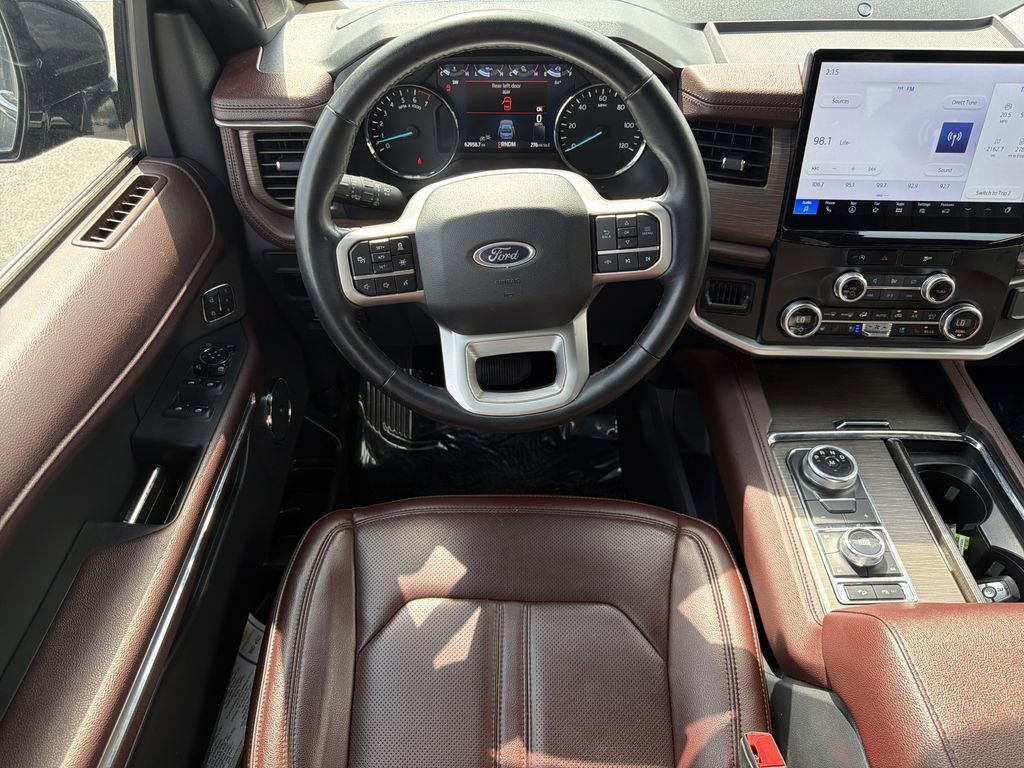 Used 2024 Ford Expedition Max Limited image 15