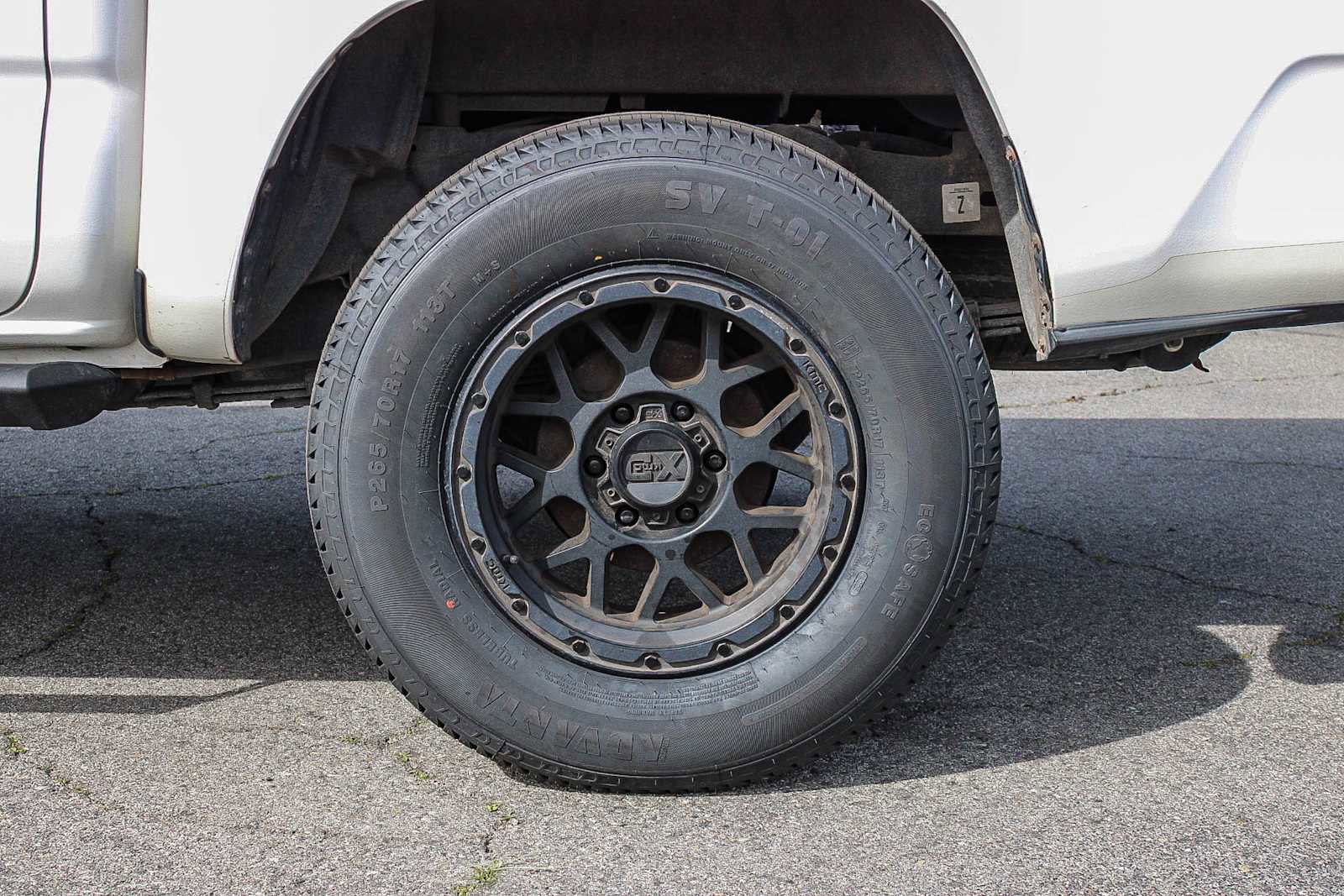 Used 2017 Toyota Tacoma SR5 image 8