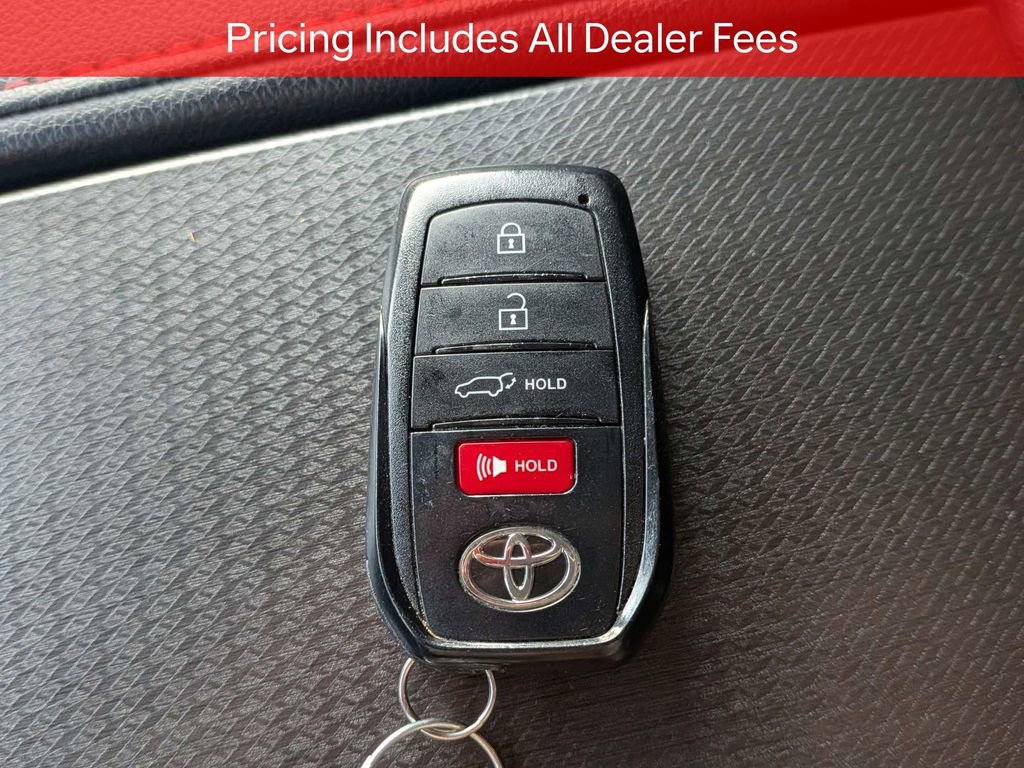 Certified 2023 Toyota Sequoia TRD Pro AWD/4WD image 31