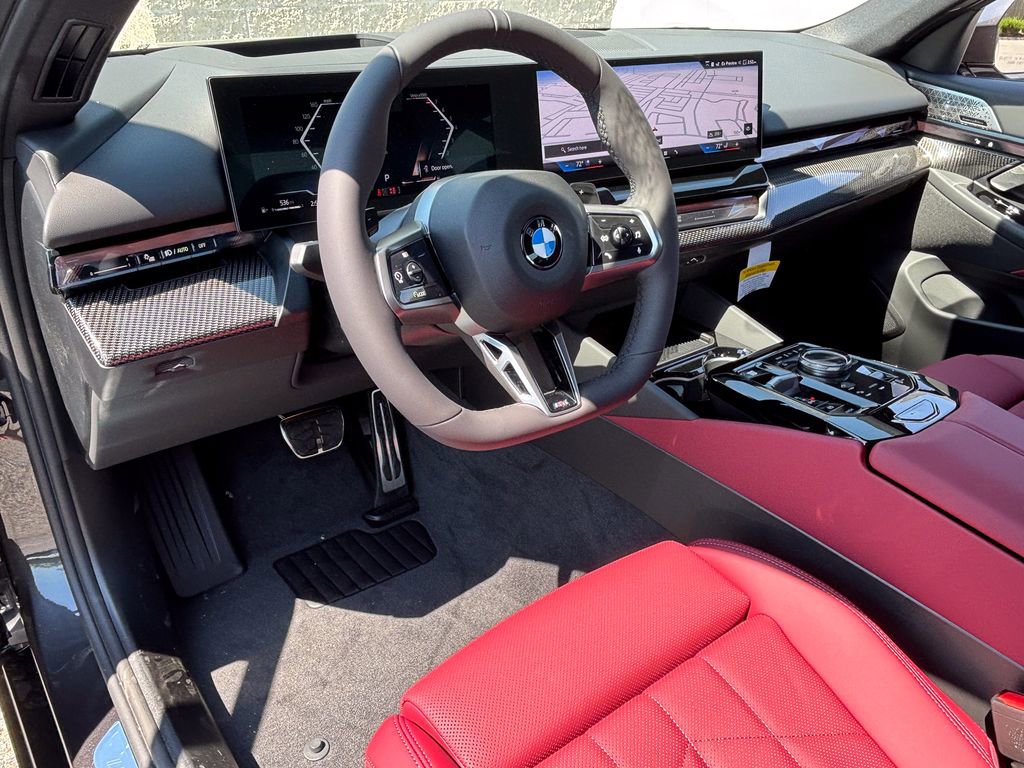 New 2027 BMW 530i xDrive AWD/4WD image 13