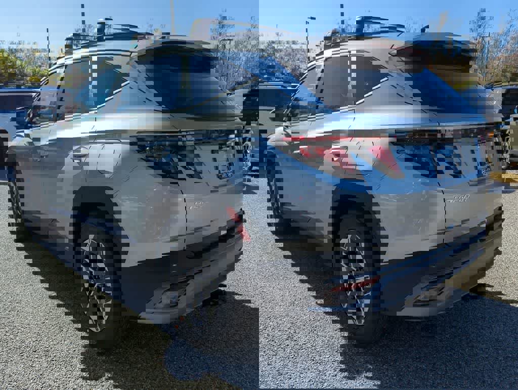 New 2026 Hyundai Tucson SEL image 4