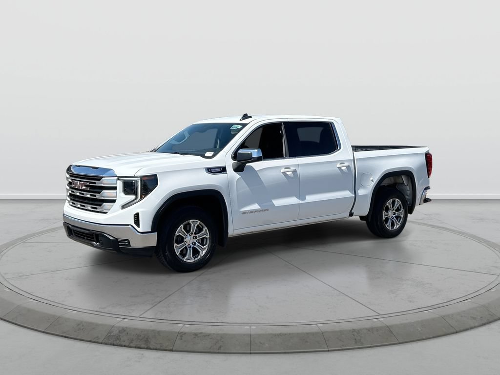 Used 2023 GMC Sierra 1500 SLE RWD image 4