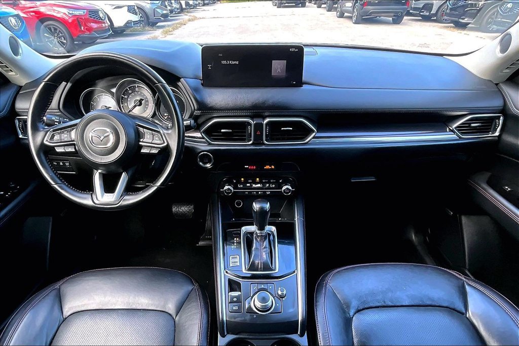 Used 2025 MAZDA CX-5 Carbon Edition AWD/4WD image 18