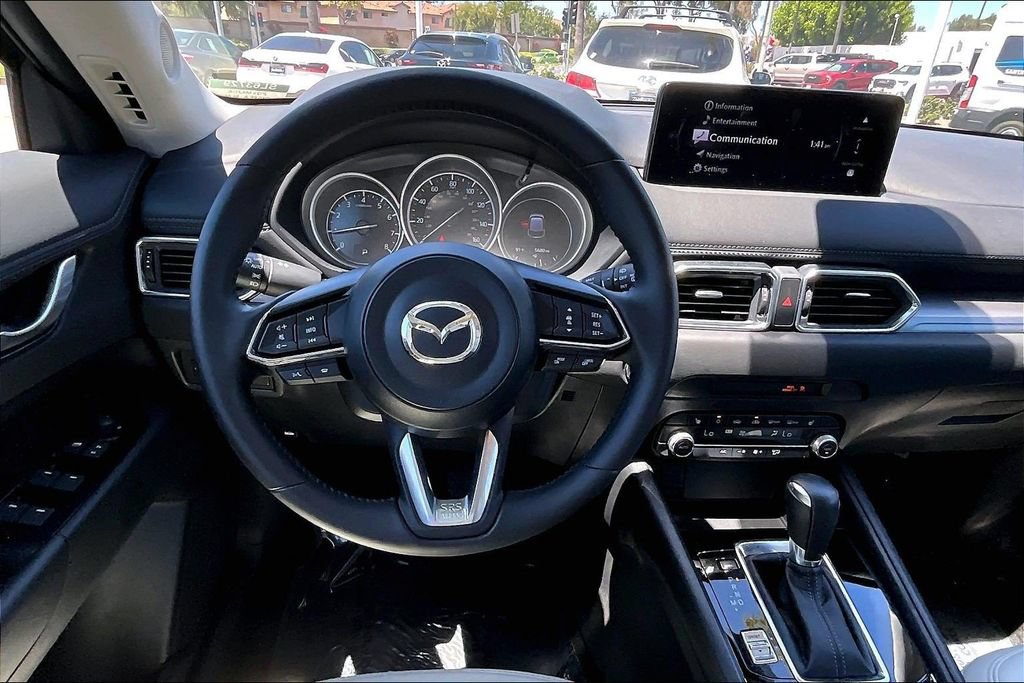 Certified 2025 MAZDA CX-5 AWD 2.5 S w/ Preferred Package image 7