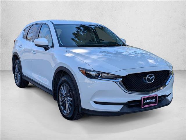 Used 2017 MAZDA CX-5 Touring image 3