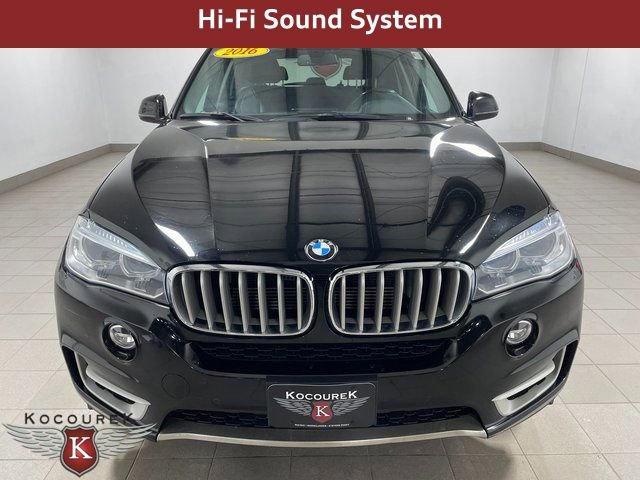 Used 2016 BMW X5 xDrive40e image 2