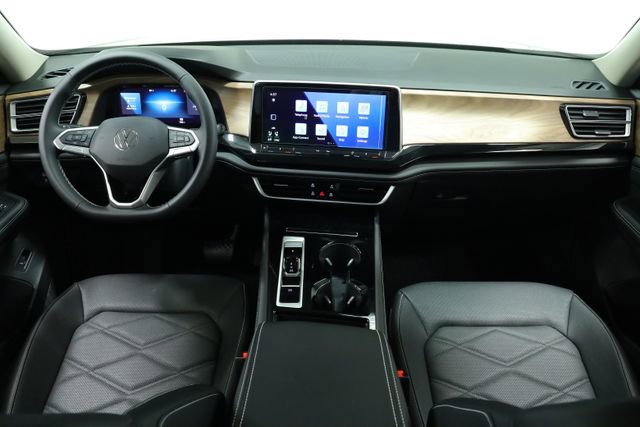 New 2026 Volkswagen Atlas SE image 11