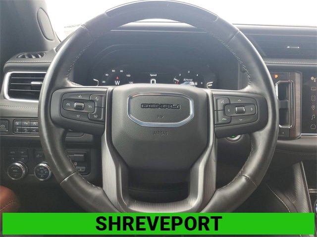 Used 2024 GMC Yukon XL Denali Ultimate image 11