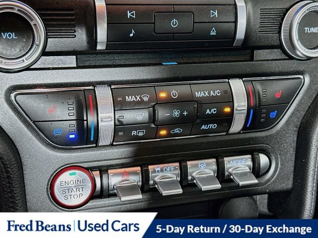 Used 2022 Ford Mustang Premium w/ Equipment Group 201A RWD image 22