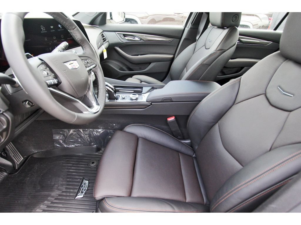 New 2026 Cadillac CT5 V w/ Technology Package RWD image 6