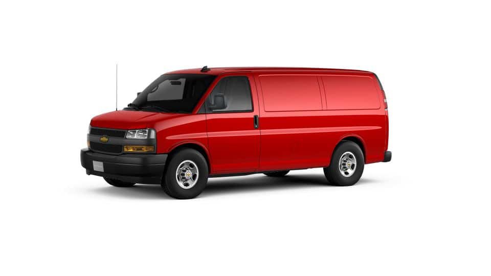 New 2025 Chevrolet Express 2500 image 37