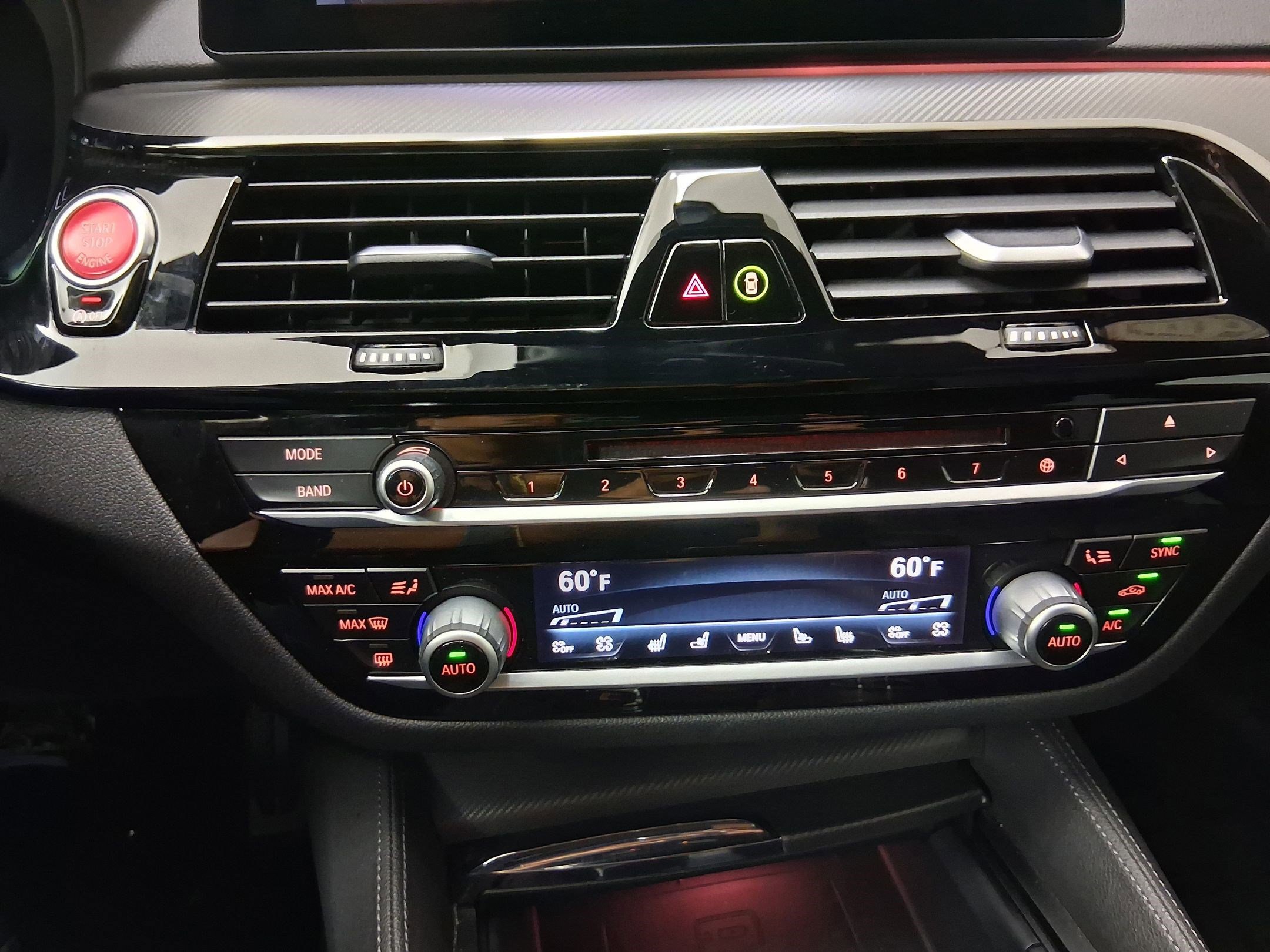 Used 2019 BMW M5 w/ Executive Package image 32