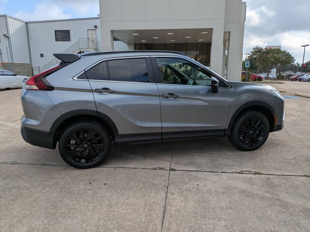 New 2025 Mitsubishi Eclipse Cross AWD image 6