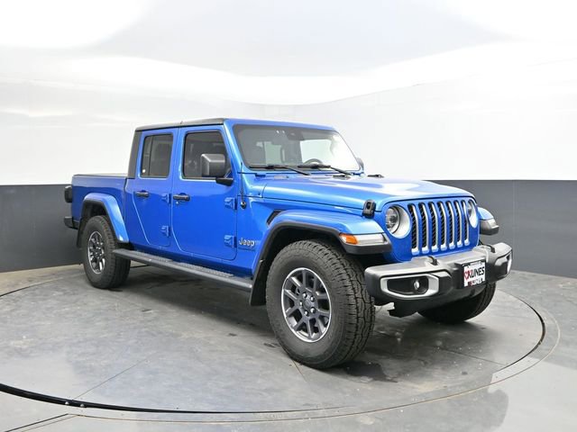 Used 2021 Jeep Gladiator Overland w/ Popular Equipment Package AWD/4WD image 6