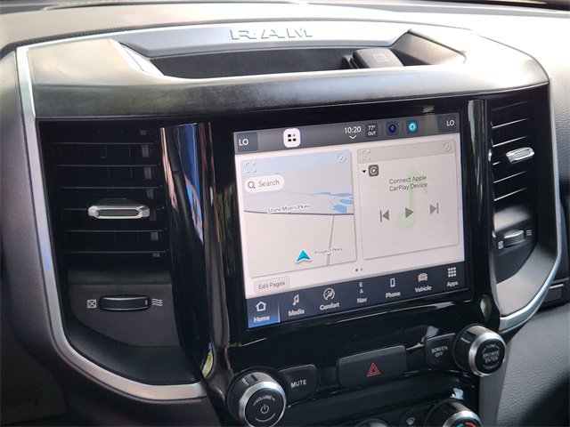 Used 2022 RAM 1500 Lone Star AWD/4WD image 5