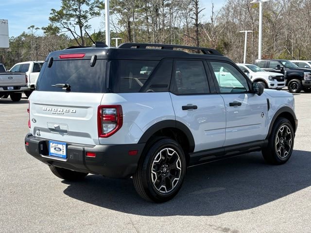 New 2026 Ford Bronco Sport Outer Banks w/ Outer Banks Tech Package+ AWD/4WD image 5