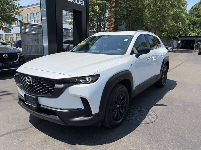 Certified 2025 MAZDA CX-50 2.5 Hybrid w/ Weather Package AWD/4WD image 4