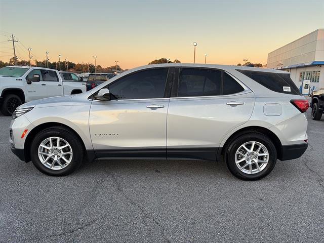 Used 2022 Chevrolet Equinox LT image 4