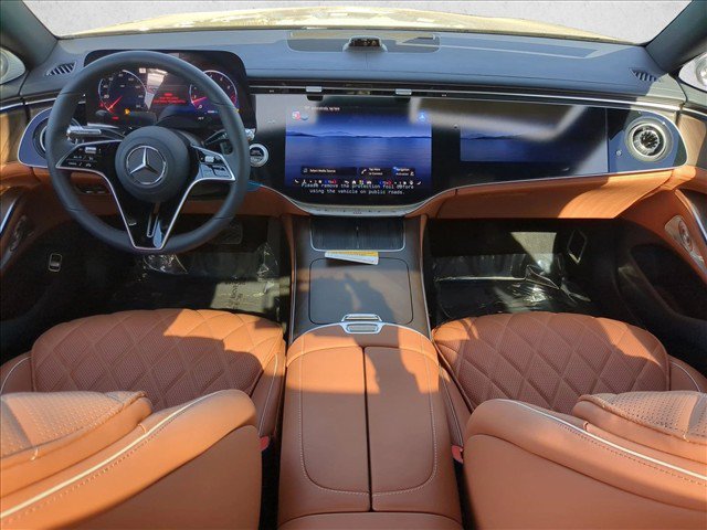 New 2027 Mercedes-Benz S 580 4MATIC Sedan image 14