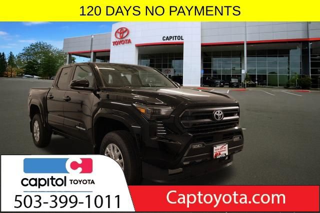 New 2026 Toyota Tacoma SR5 AWD/4WD image 1