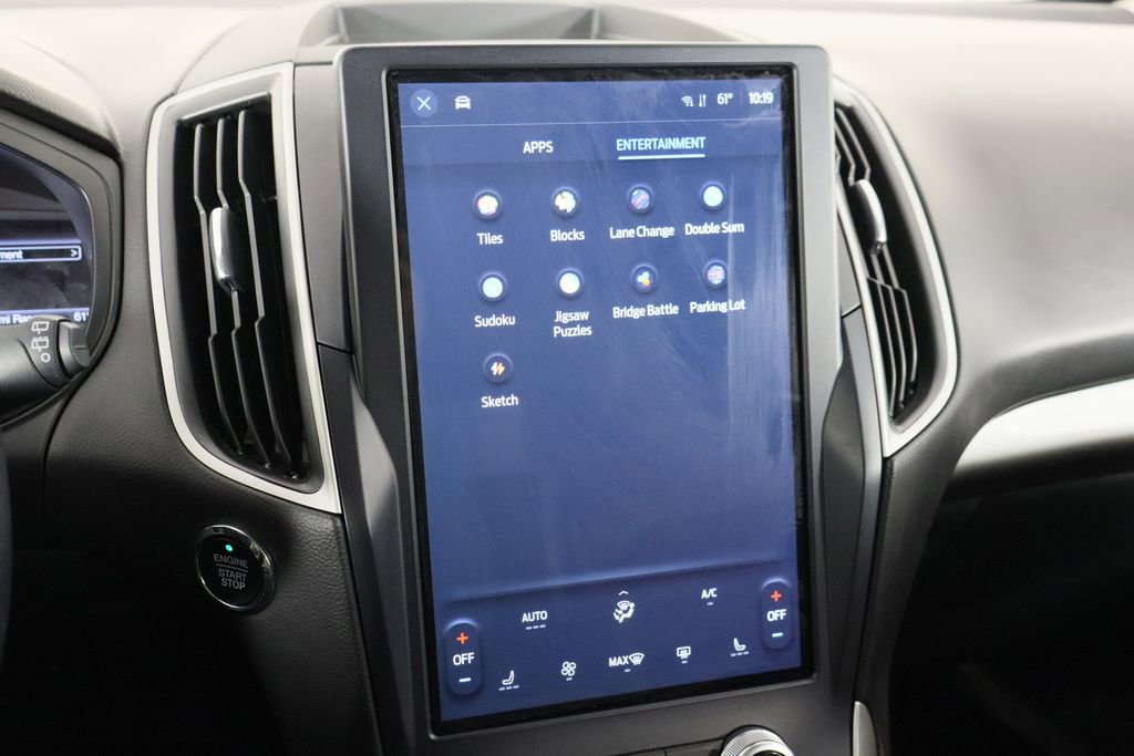 Used 2023 Ford Edge SEL image 32