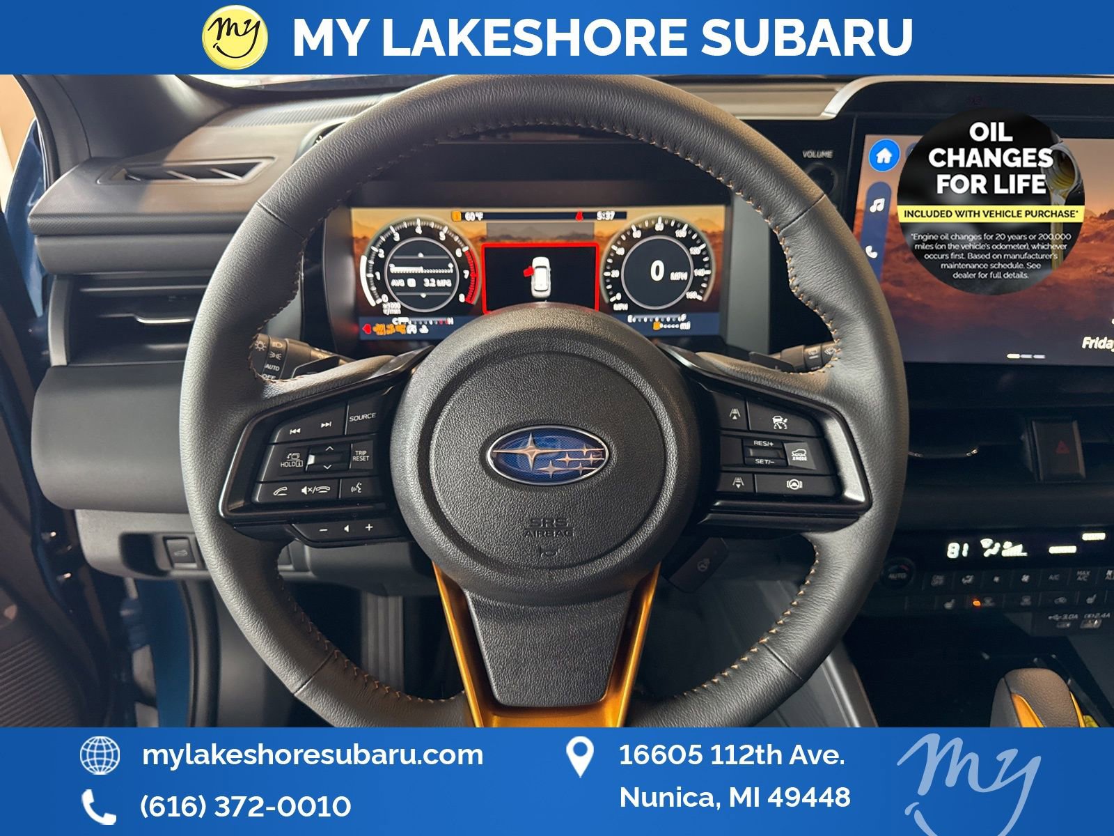 New 2026 Subaru Outback Wilderness image 13