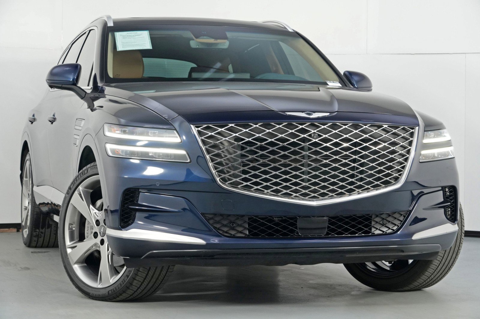 Used 2024 Genesis GV80 3.5T w/ Prestige Package image 4