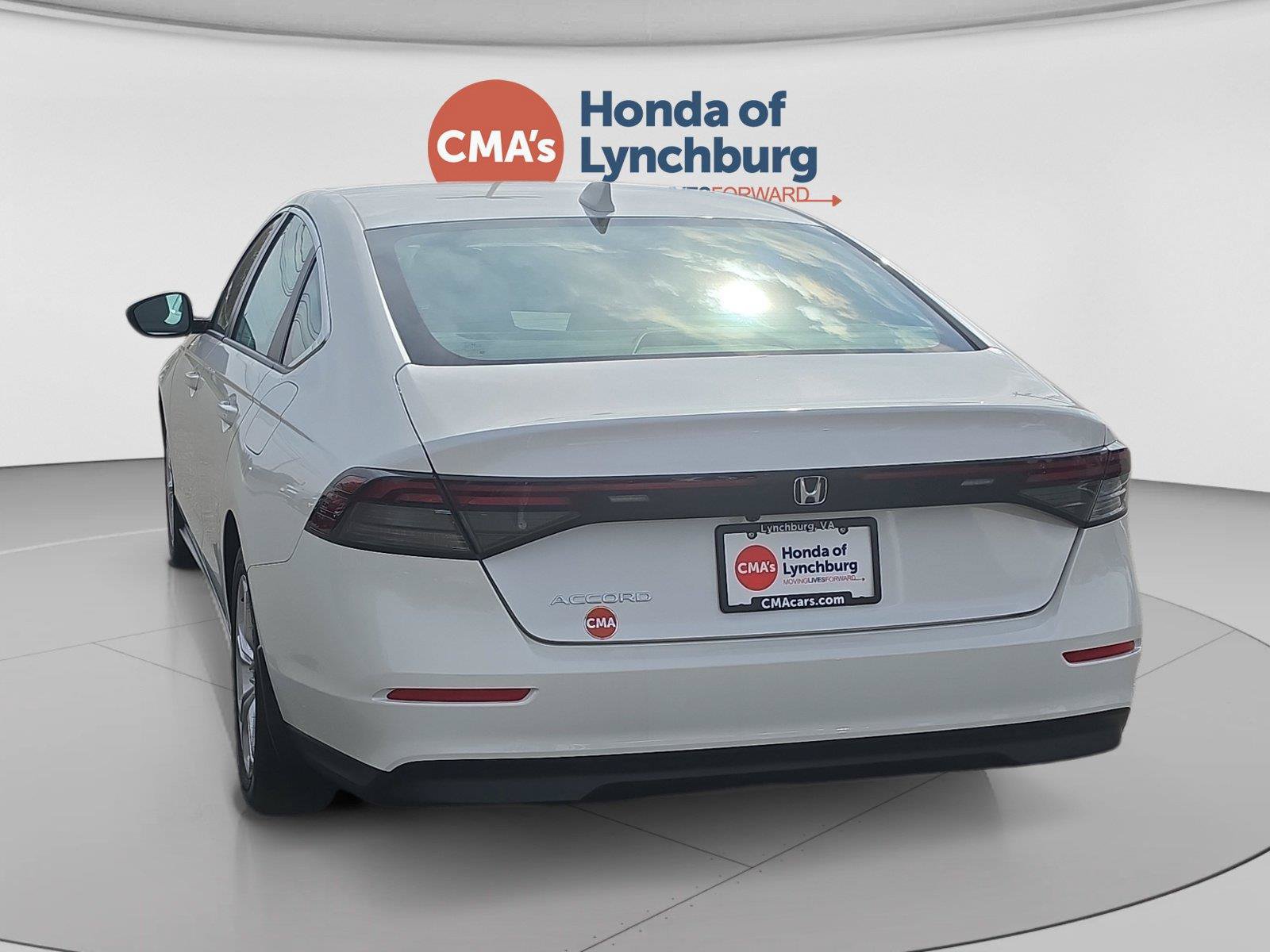 New 2026 Honda Accord LX image 3