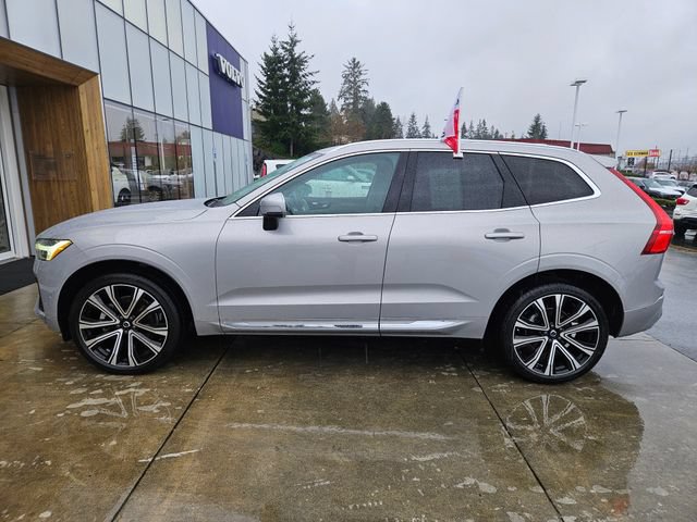 Certified 2023 Volvo XC60 B5 Ultimate w/ Protection Package Premier AWD/4WD image 8