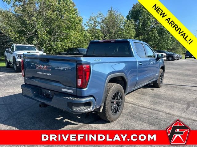 Used 2026 GMC Sierra 1500 Elevation AWD/4WD image 8
