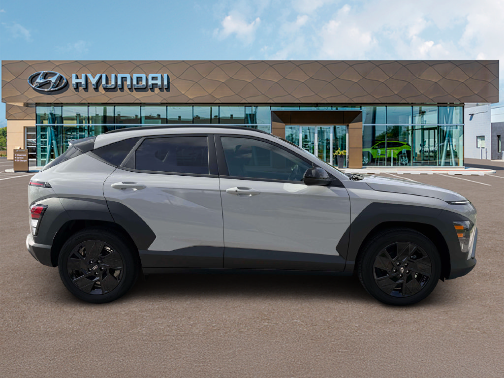New 2027 Hyundai Kona SEL Sport FWD image 11