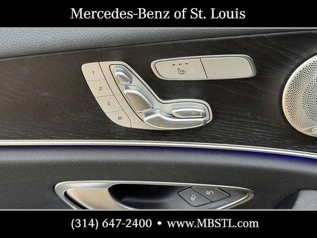 Certified 2023 Mercedes-Benz E 350 4MATIC Sedan image 19