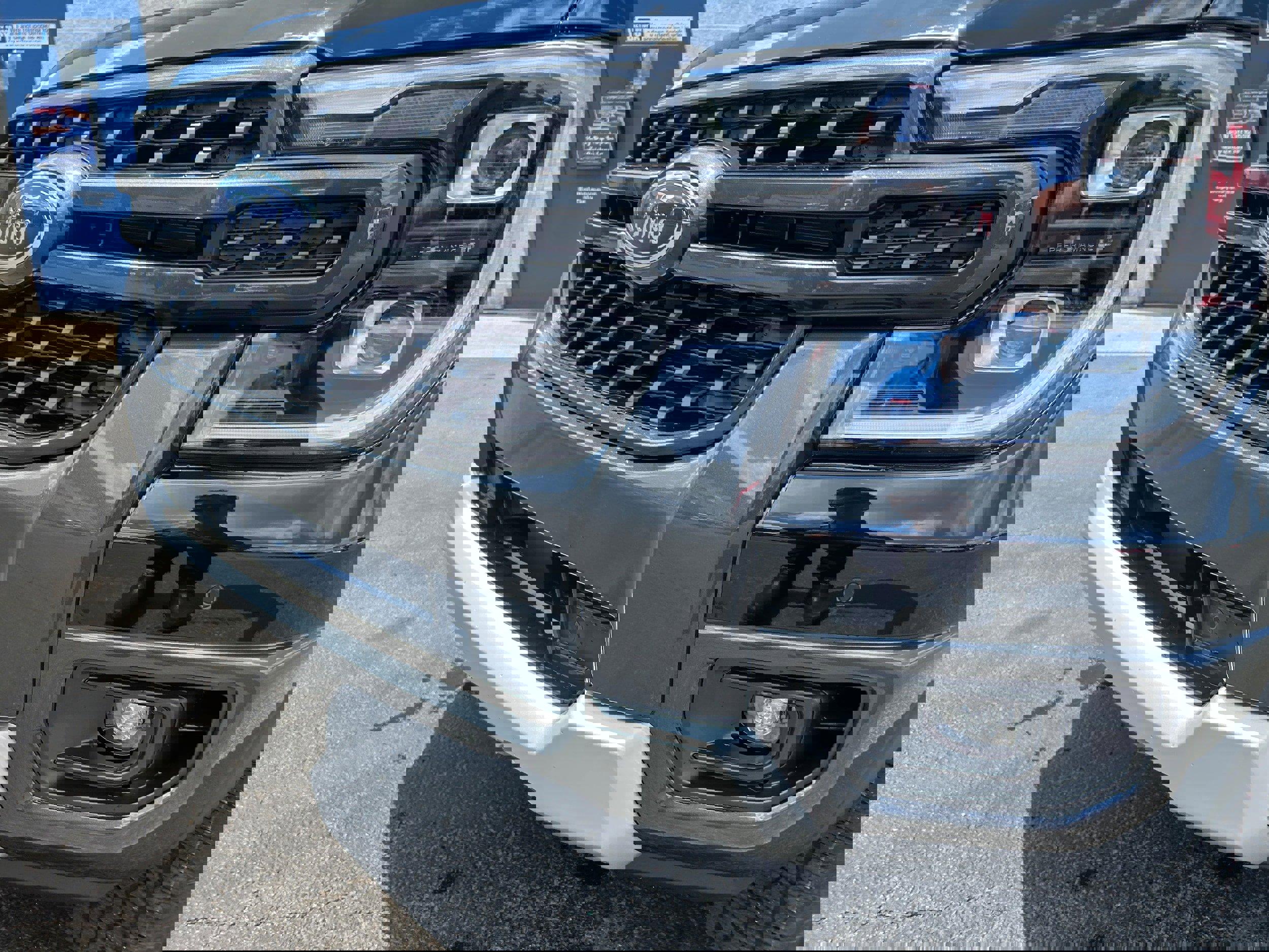 New 2025 Ford Ranger Lariat w/ Trailer Tow Package image 20