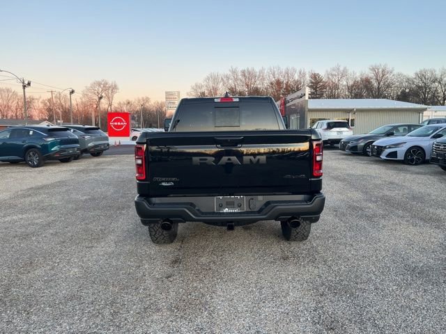 New 2026 RAM 1500 Rebel w/ G/T Package image 4