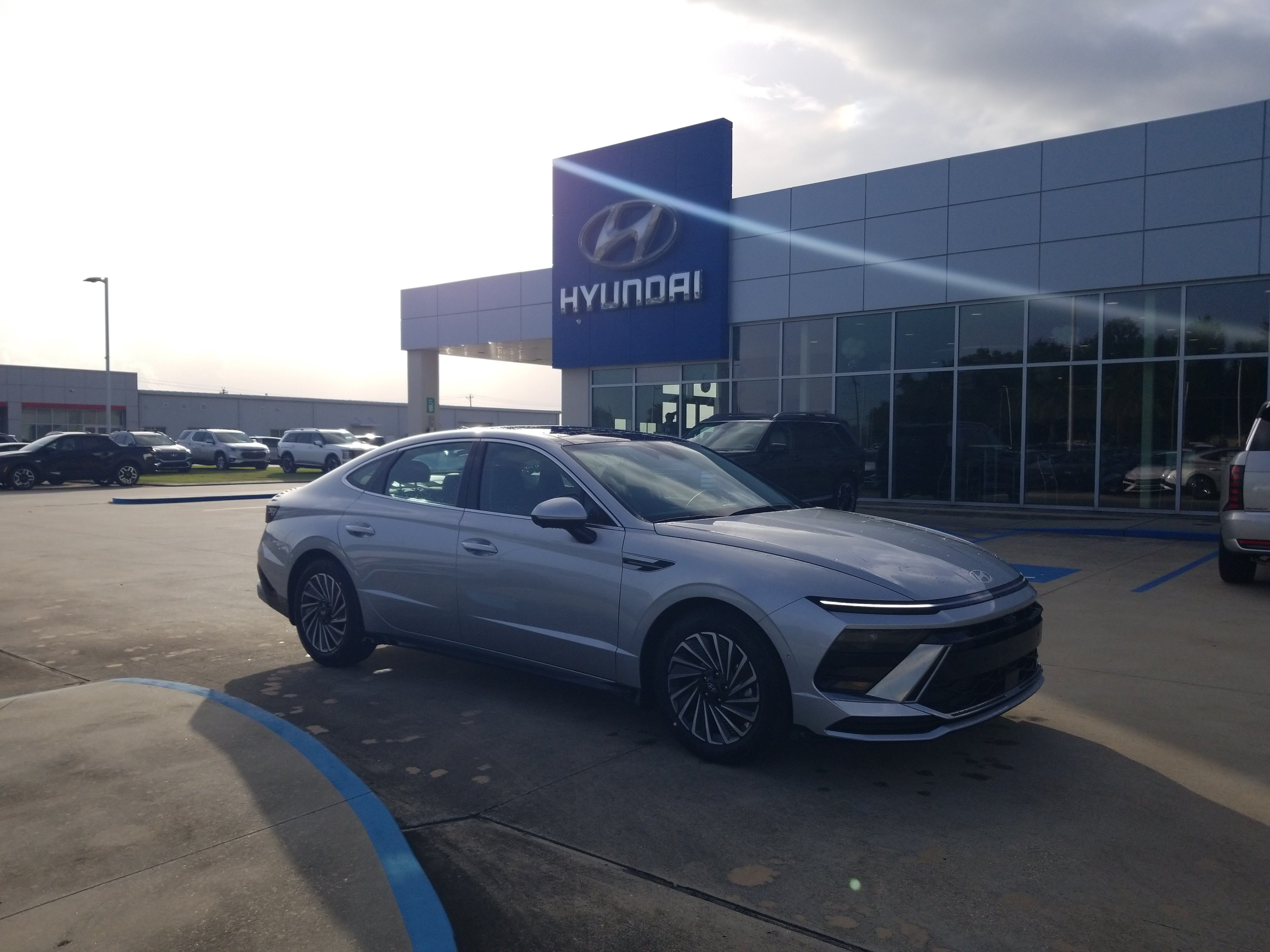 New 2026 Hyundai Sonata Limited