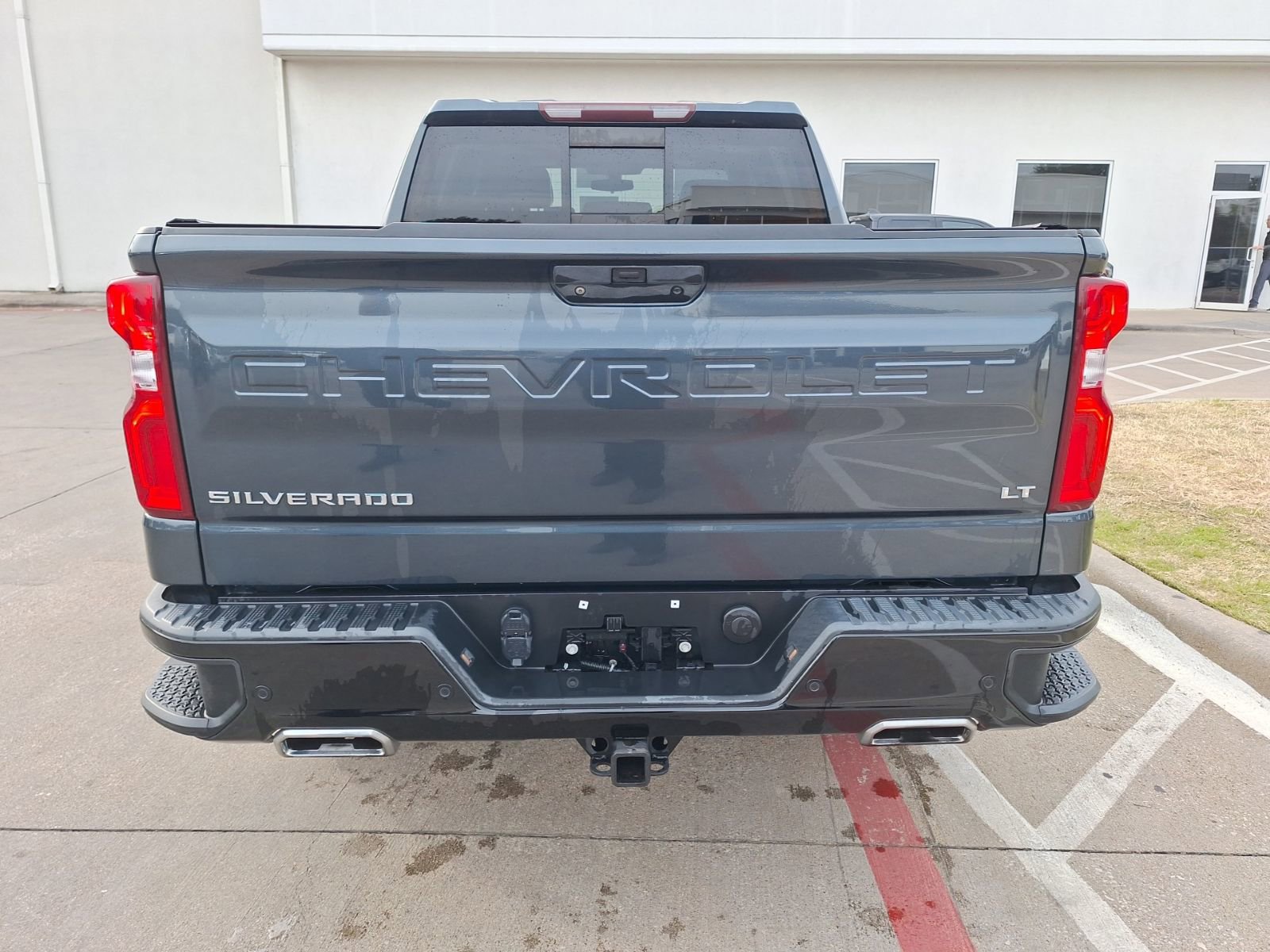Used 2019 Chevrolet Silverado 1500 LT Trail Boss image 5