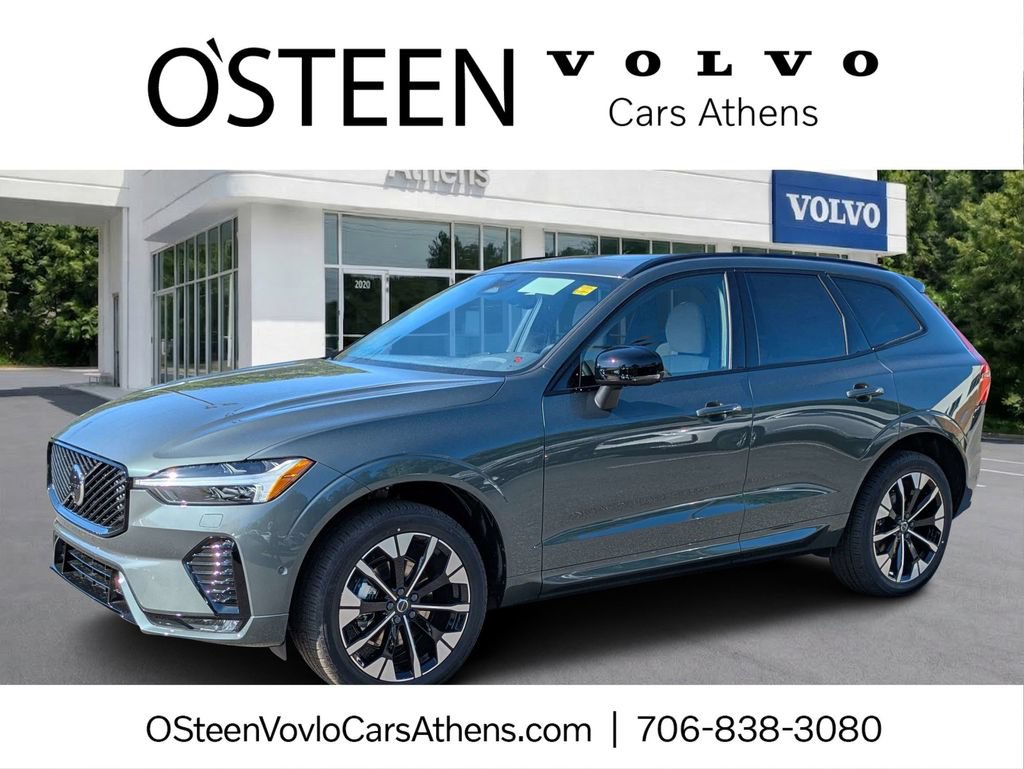 New 2026 Volvo XC60 B5 Plus w/ Protection Package Premier