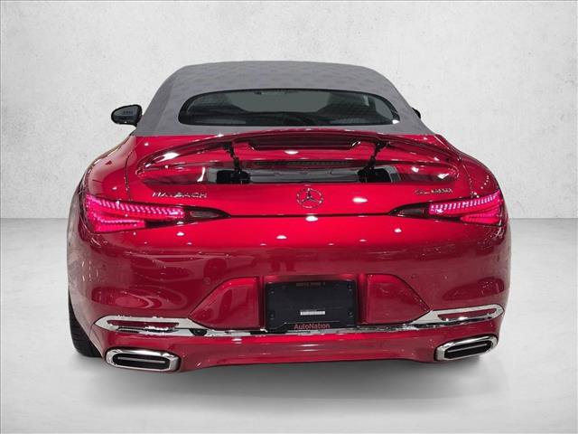 New 2026 Mercedes-Benz Maybach SL 680 image 8